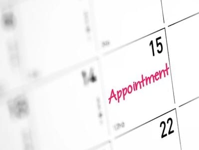 Appointments
